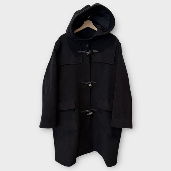 Universal Standard Highlands Duffle Coat Size Large/3X - Picture 4 of 12